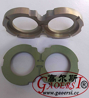 thrust plate,Commercial, gear pump 